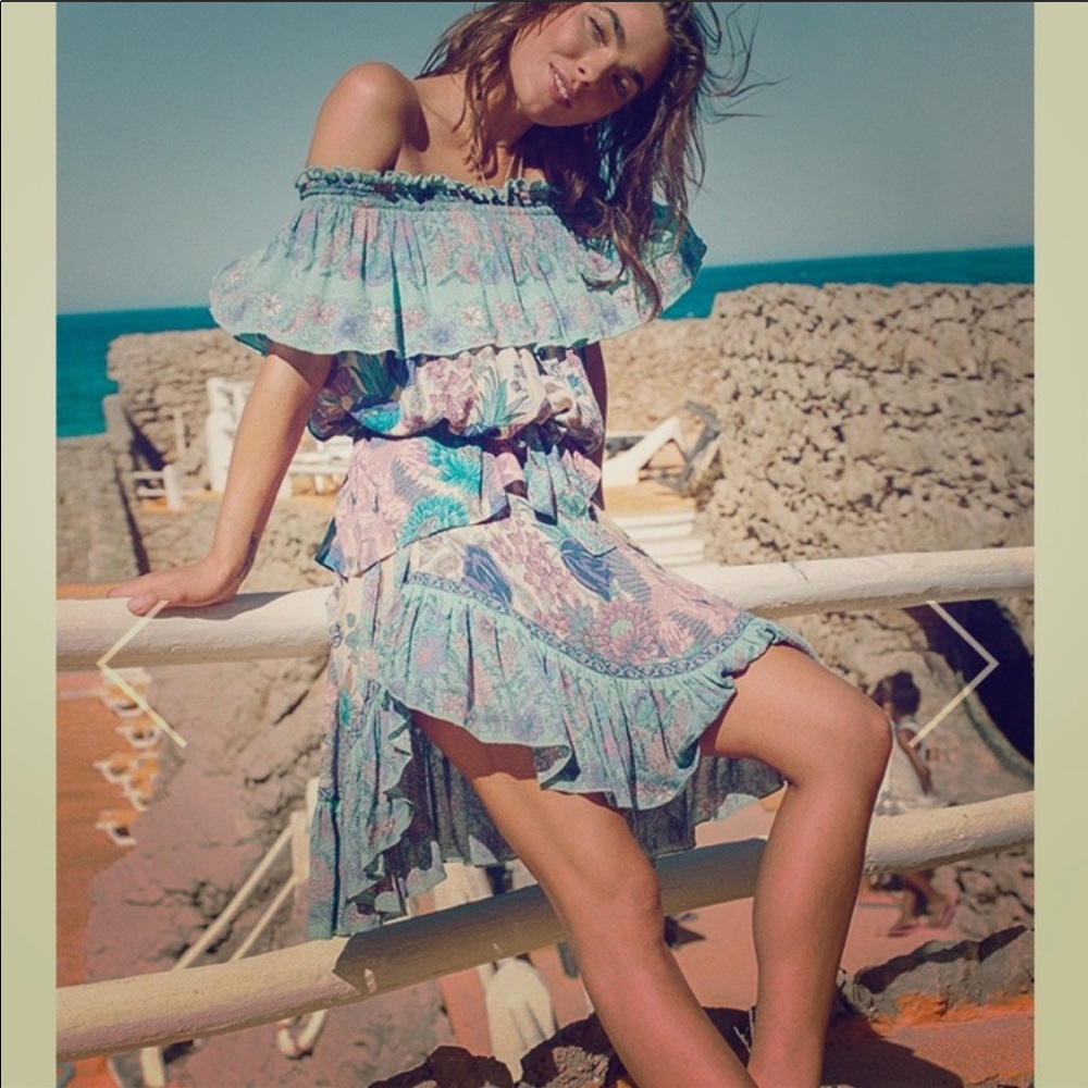 Spell & Gypsy Siren skirt